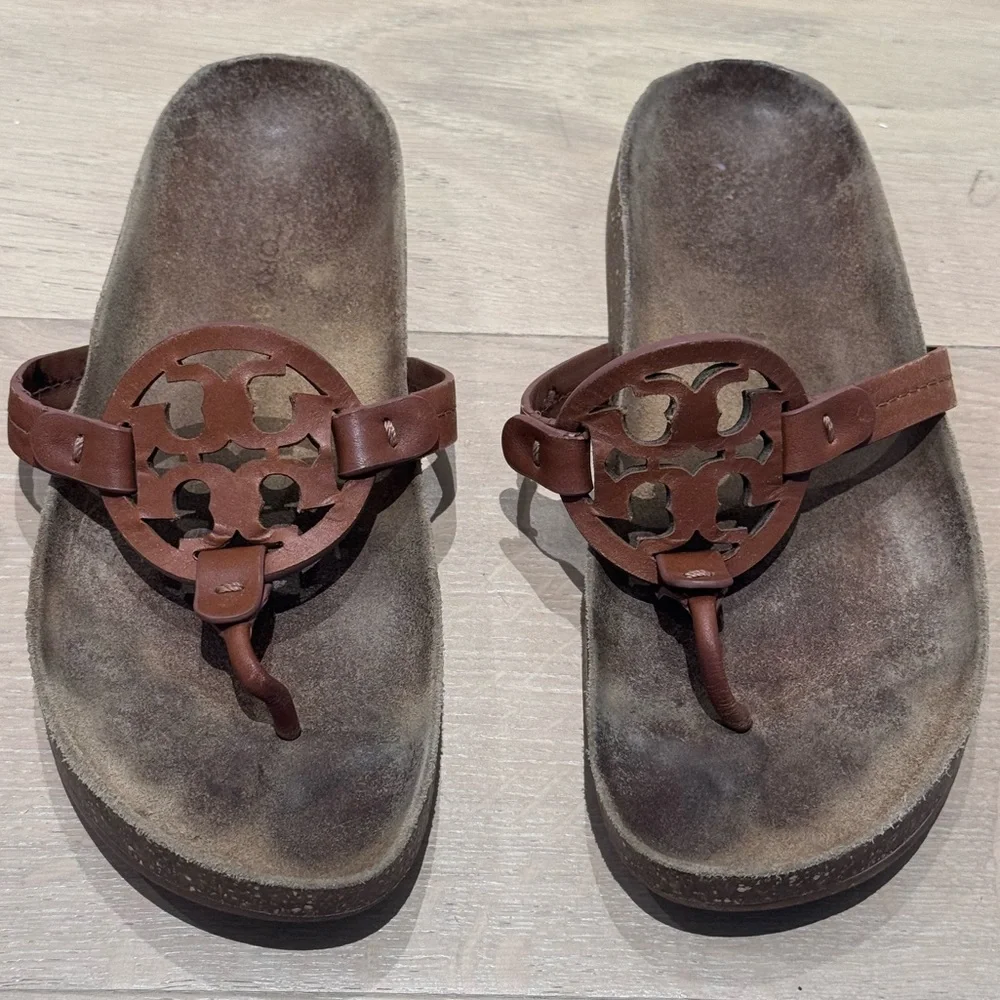 VGUC Tory Burch Miller Cloud Sandal